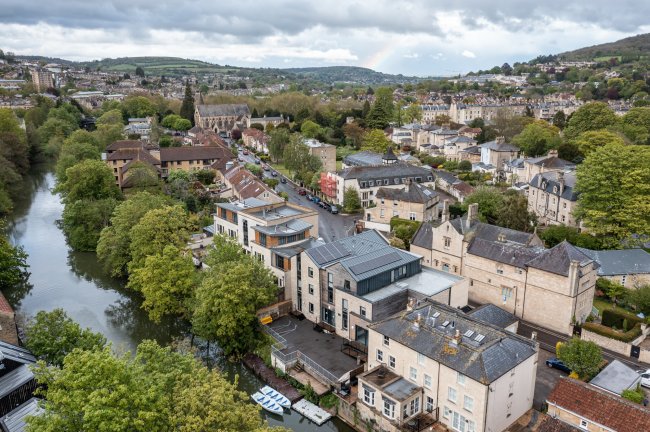 Nautica, 30 St Johns Road, Bath BA2 6PX
 2