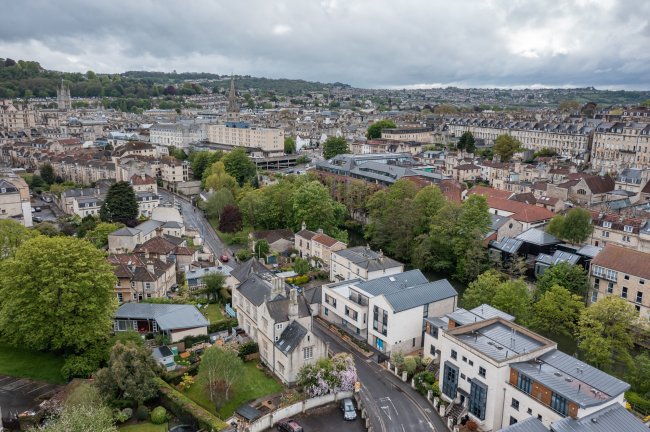 Nautica, 30 St Johns Road, Bath BA2 6PX
 2