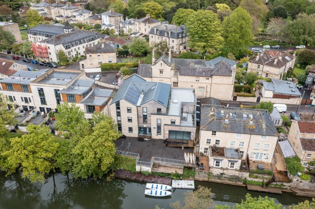 Nautica, 30 St Johns Road, Bath BA2 6PX
 2