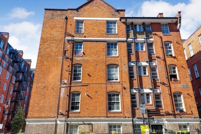 1 Siddons Court, Tavistock Street, Strand, London WC2E 7NT
 6