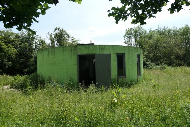 Silver Hill Pump House Business Unit and Land, Bodiam Road, Silver Hill, Hurst Green, East Sussex, TN19 7QD 8
