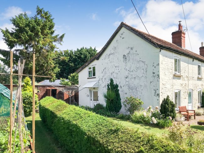 Purns Mill Cottage, Colesbrook, Dorset SP8 4HH
 8
