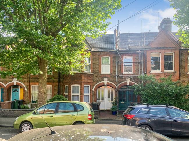 59 Blyth Road, Walthamstow, London E17 8HP
 6