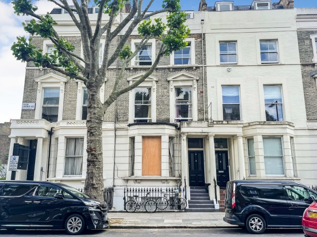 64C Elgin Avenue, Maida Vale, London W9 2HA
 6