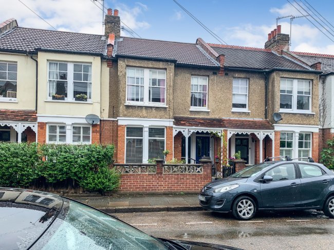 21 Godstone Road, Twickenham, Middlesex TW1 1JY
 9