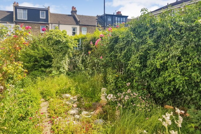 Land adjacent to 32 St Lukes Close, London SE25 4SX
 1