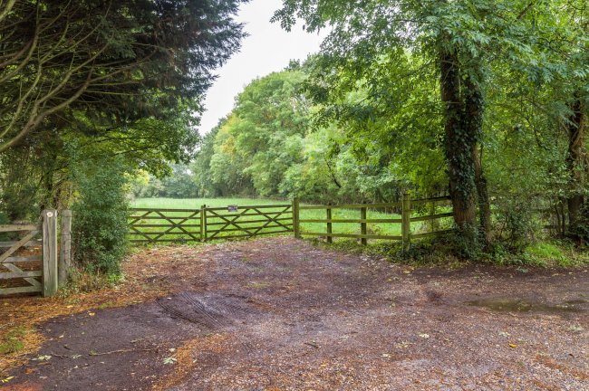 Land on the east side of Grove Lane,
Winkfield Row,
Bracknell,
Berkshire,
RG42 6ND

 6