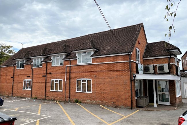 The Studio, Broad Street Walk, Wokingham, Berkshire RG40 1BW
 10