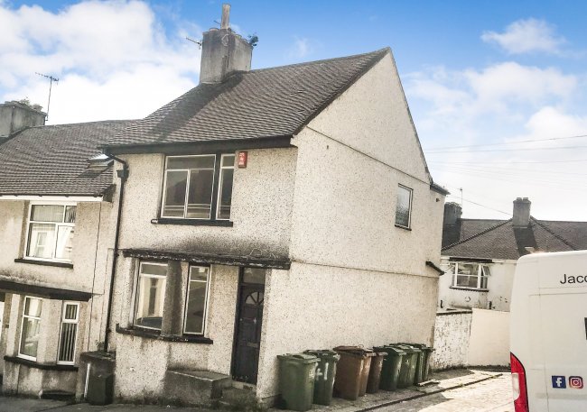 45 Beatrice Avenue, Keyham, Plymouth PL2 1NU 1