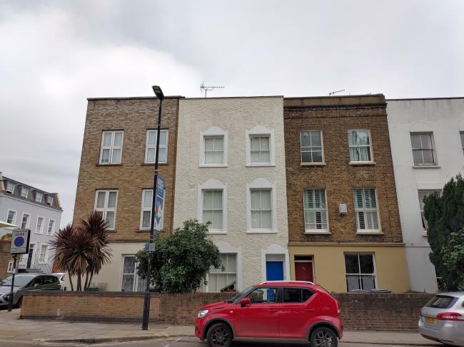 182 Grafton Road, Kentish Town, London, NW5 4BA 2