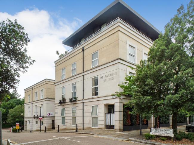 The Paragon Building, 258 Upper Fourth Street, Milton Keynes, MK9 1DP 7