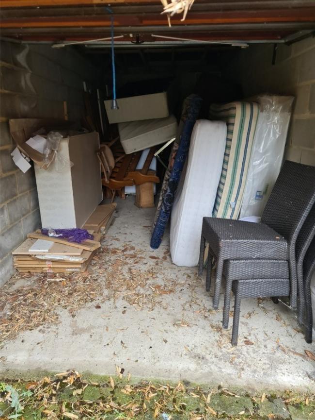 Two garages and land to the rear of Glenholme and Land lying to the west of High Street, Barrow-Upon-Humber, Lincolnshire DN19 7AA
 4