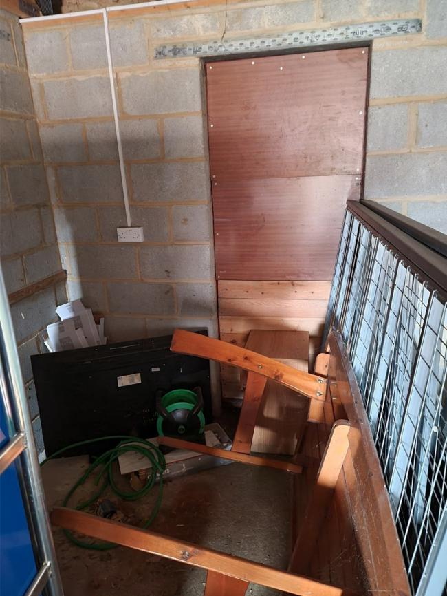 Two garages and land to the rear of Glenholme and Land lying to the west of High Street, Barrow-Upon-Humber, Lincolnshire DN19 7AA
 4