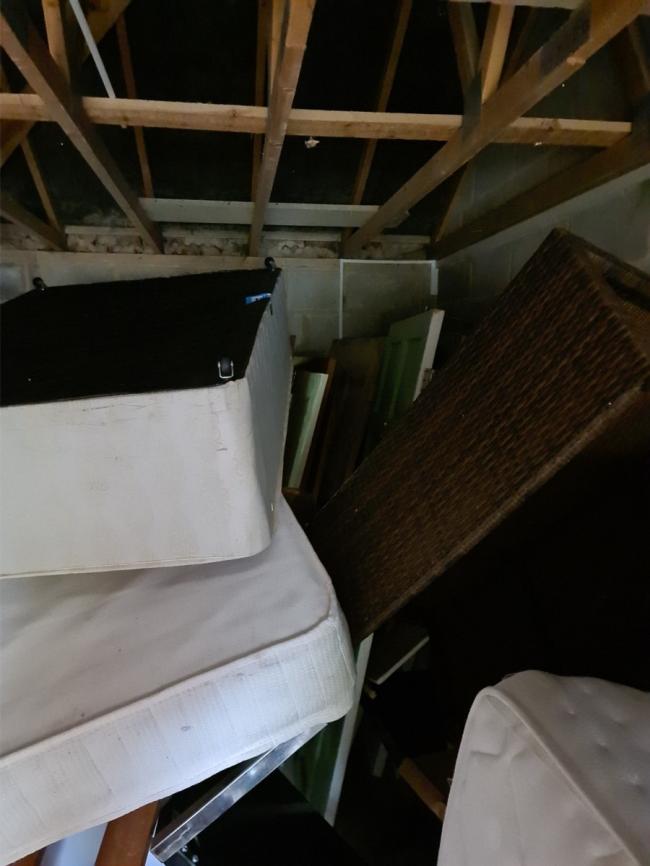 Two garages and land to the rear of Glenholme and Land lying to the west of High Street, Barrow-Upon-Humber, Lincolnshire DN19 7AA
 4