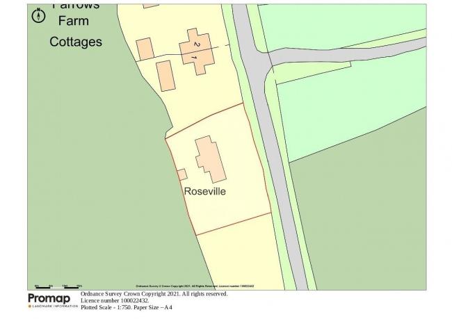 Roseville, The Heywood, Diss, Norfolk IP22 5TA 2