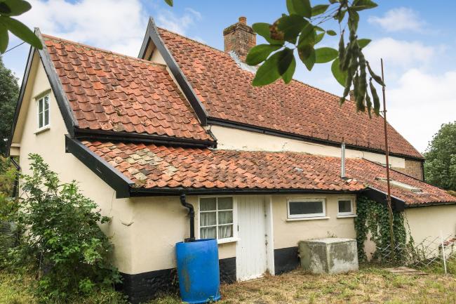 Roseville, The Heywood, Diss, Norfolk IP22 5TA 2