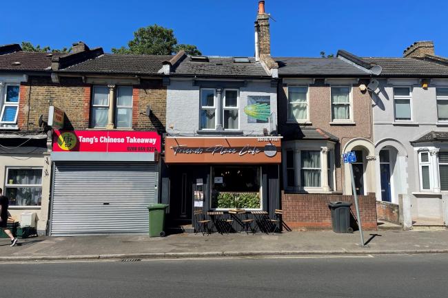 5 Parish Lane, Penge, London SE20 7LH 1