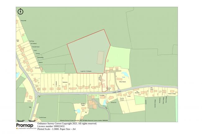 Wakes Colne Lodge, Lower Green, Wakes Colne, nr Colchester, Essex CO6 2AZ 1
