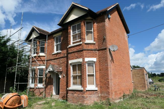 Wakes Colne Lodge, Lower Green, Wakes Colne, nr Colchester, Essex CO6 2AZ 1