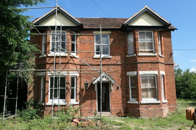 Wakes Colne Lodge, Lower Green, Wakes Colne, nr Colchester, Essex CO6 2AZ 1