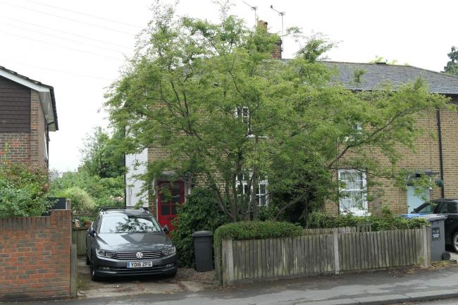 60 Bridge Road, Chertsey Surrey  KT16 8LA
 9