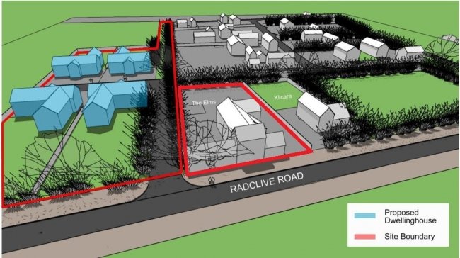 The Elms, Radclive Road, Gawcott, Buckingham MK18 4JB 2