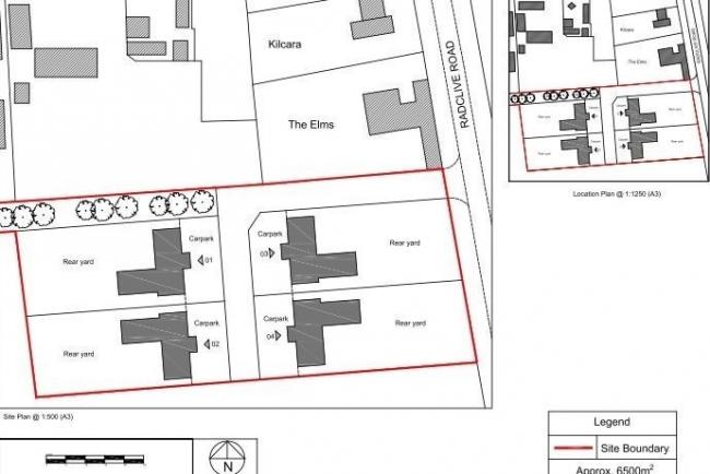 The Elms, Radclive Road, Gawcott, Buckingham MK18 4JB 2