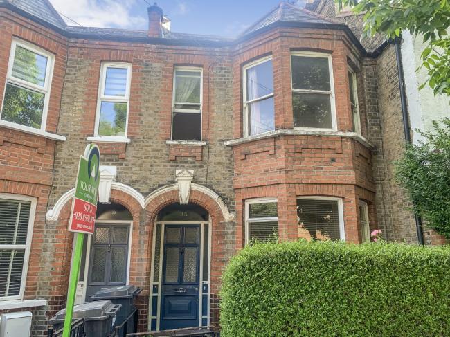 35 Carr Road, Walthamstow, London E17 5ER
 2