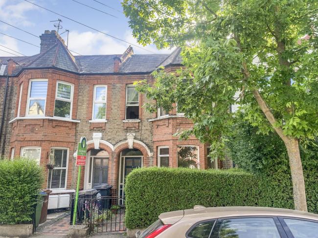 35 Carr Road, Walthamstow, London E17 5ER
 2
