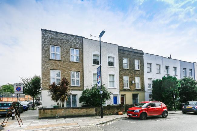 182 Grafton Road, Kentish Town, London, NW5 4BA 7