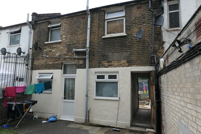 9 Woodgrange Road, Forest Gate, London E7 8BA
 6