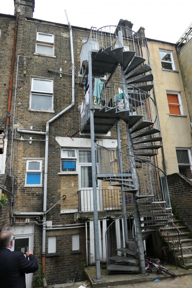 9 Woodgrange Road, Forest Gate, London E7 8BA
 6