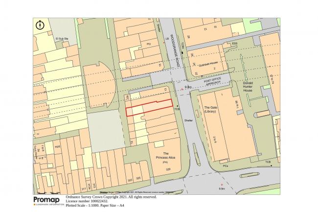 9 Woodgrange Road, Forest Gate, London E7 8BA
 6