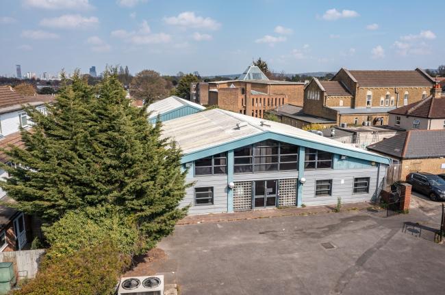 Publicity House and Environ House, 106a Stafford Road, Wallington, SM6 9AY
 2