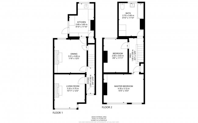28 Alberta Road, Enfield, EN1 1JB
 7