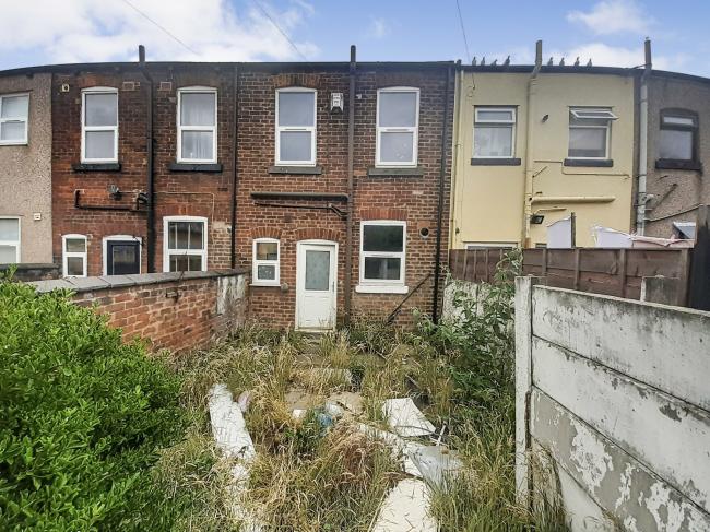 47 Oxford Street, Leigh, Wigan, Lancashire WN7 1NG
 2