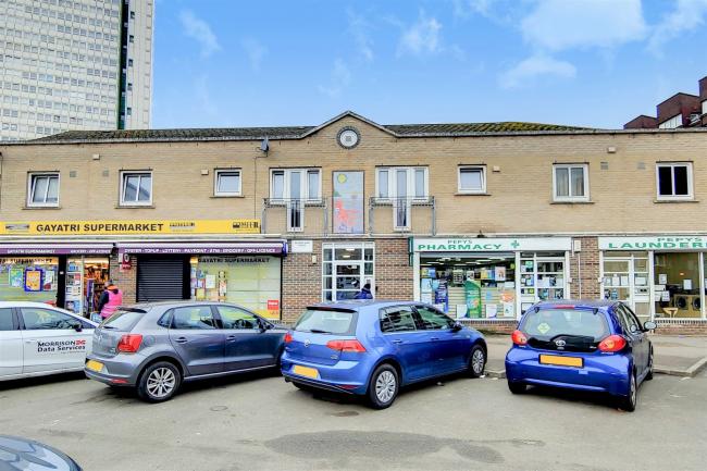 9 Golden Hind Place ,Grove Street, London SE8 3QG
 6