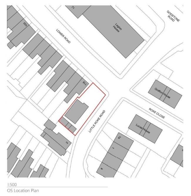 The Bungalow
Little Roke Road
Kenley, Surrey CR8 5NE
 9