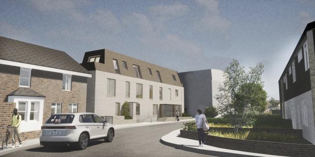 The Bungalow
Little Roke Road
Kenley, Surrey CR8 5NE
 9