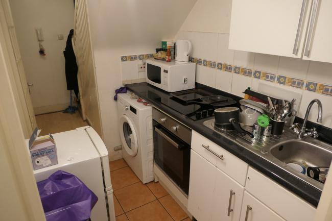 245A Lillie Road, Fulham, London SW6 7LN
 3