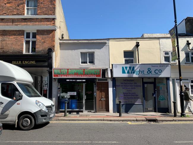 56 High Street, South Norwood, London SE25 6EF
 8