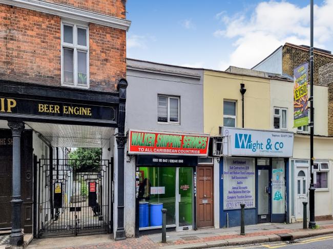 56 High Street, South Norwood, London SE25 6EF
 8