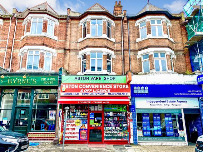 4 Ross Parade, Wallington SM6 8QG
 9