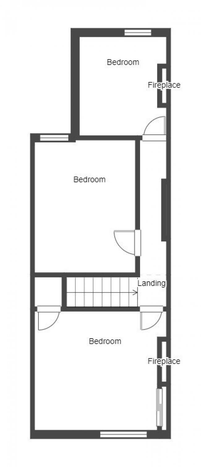 5 Harrington Street, Bourne, Lincolnshire, PE10 9HA
 6