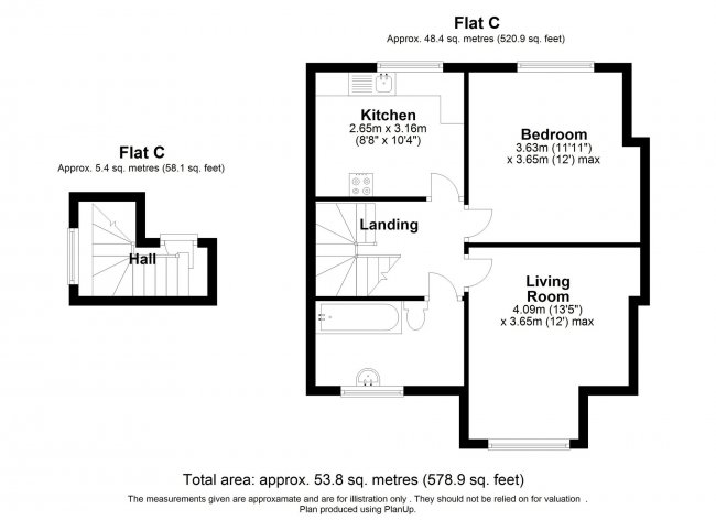 17 Connaught Road, Harlesden, London, NW10 9AJ 5