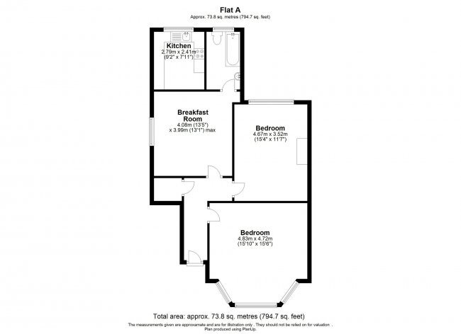 17 Connaught Road, Harlesden, London, NW10 9AJ 5