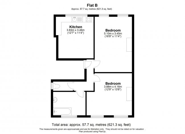 17 Connaught Road, Harlesden, London, NW10 9AJ 5