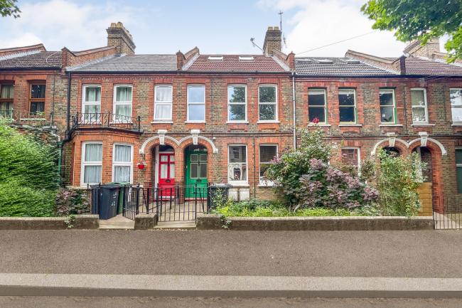 38 Hawarden Road, Walthamstow, London E17 6NS
 10