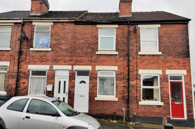 21 Exmouth Grove, Stoke on Trent ST6 2JX
 5