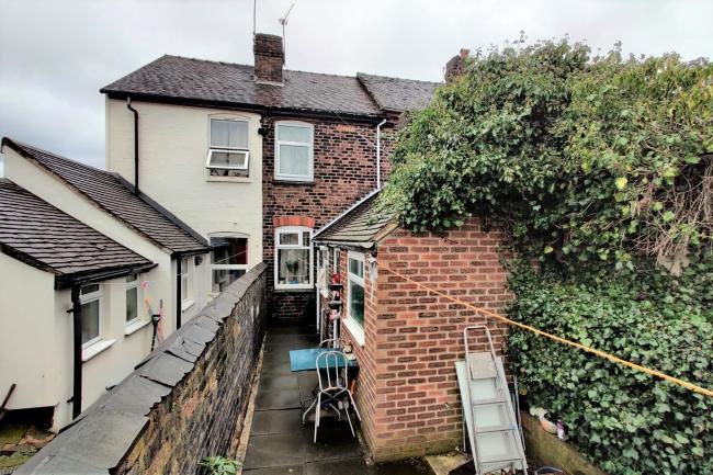 21 Exmouth Grove, Stoke on Trent ST6 2JX
 5